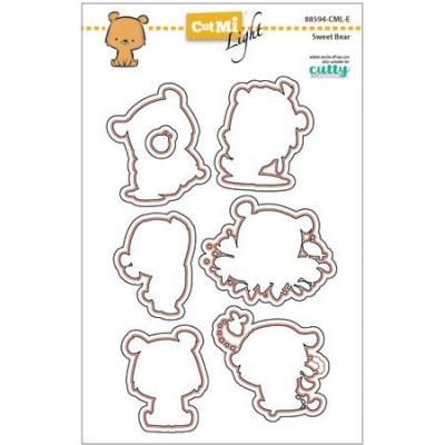 Impronte d'Autore Dies - Sweet Bear